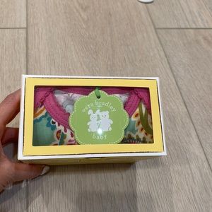 New, never opened Vera Bradley Baby bodysuit, size 9-12 months